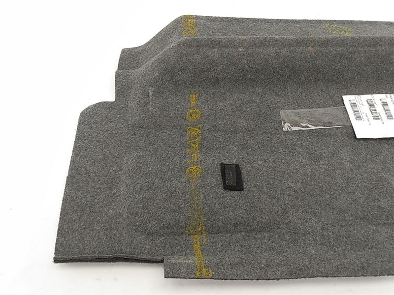 Jaguar XK8 Trunk Center Carpet Cover