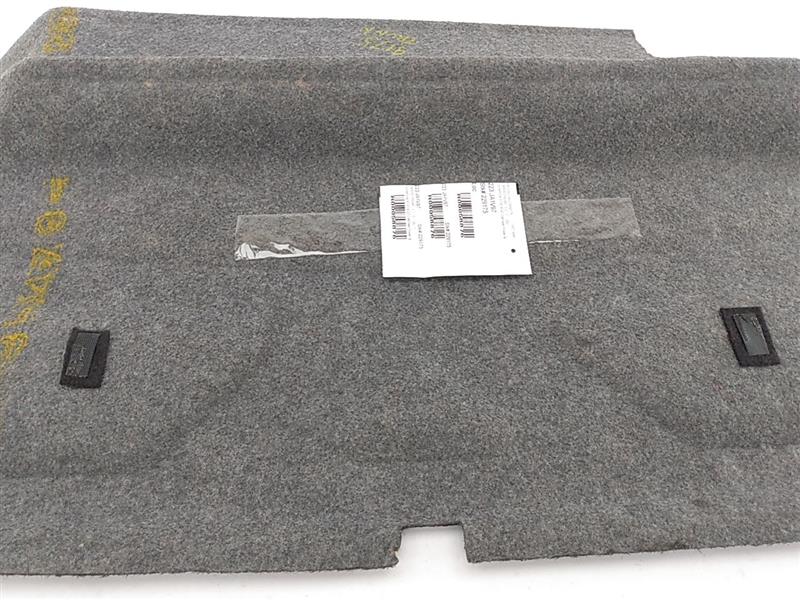 Jaguar XK8 Trunk Center Carpet Cover