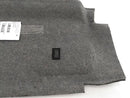 Jaguar XK8 Trunk Center Carpet Cover-8