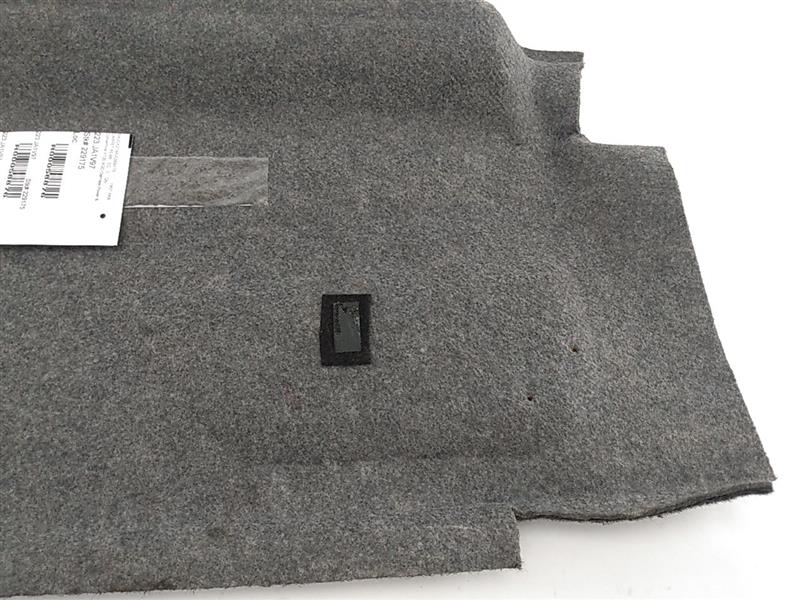 Jaguar XK8 Trunk Center Carpet Cover