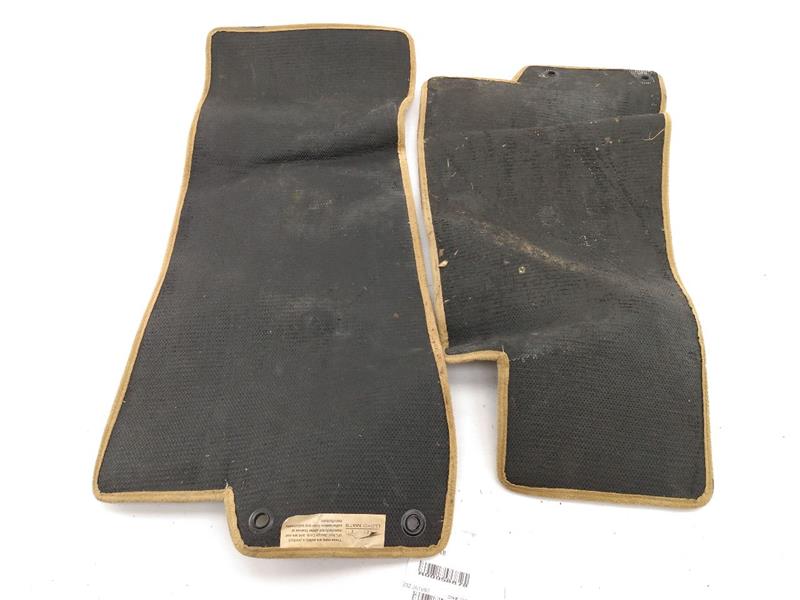 Jaguar XK8 Pair Of Floor Mats