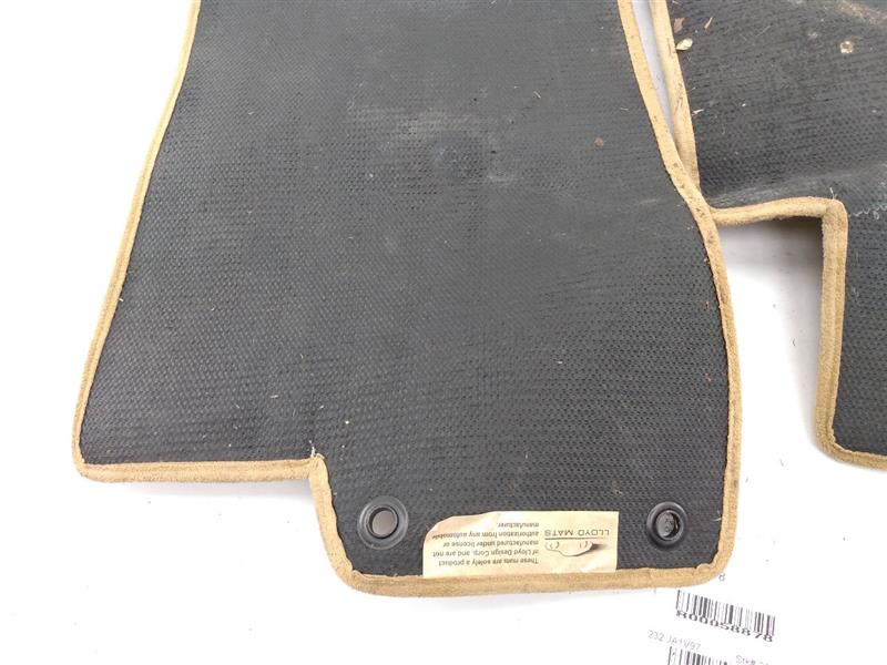 Jaguar XK8 Pair Of Floor Mats