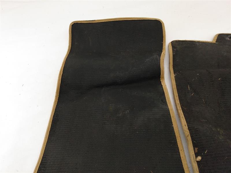 Jaguar XK8 Pair Of Floor Mats