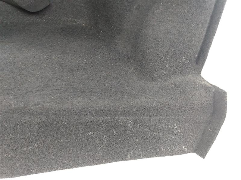 Jaguar XK8 Left Trunk Carpet Cover Panel