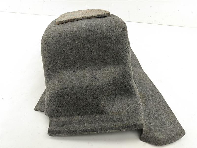 Jaguar XK8 Left Trunk Carpet Cover Panel