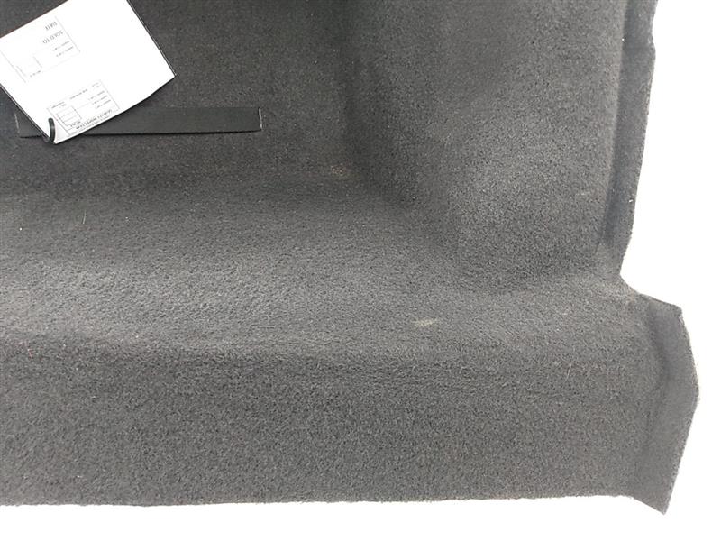 Jaguar XK8 Left Trunk Carpet Cover Panel