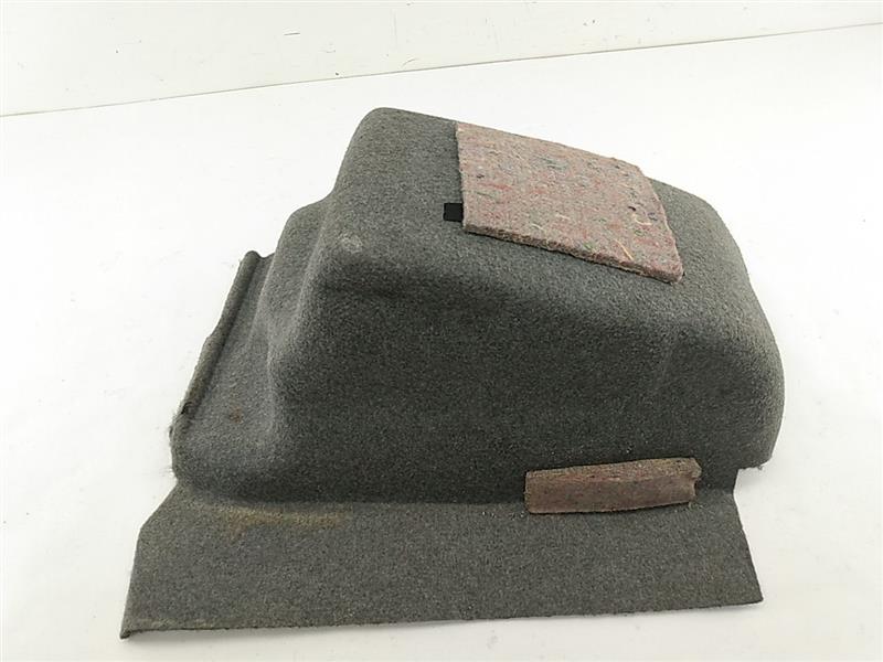 Jaguar XK8 Left Trunk Carpet Cover Panel