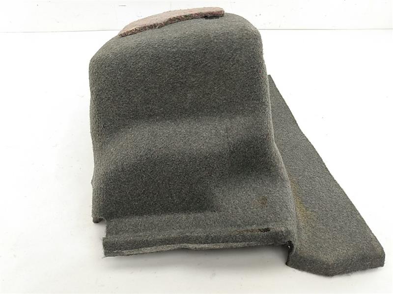 Jaguar XK8 Left Trunk Carpet Cover Panel