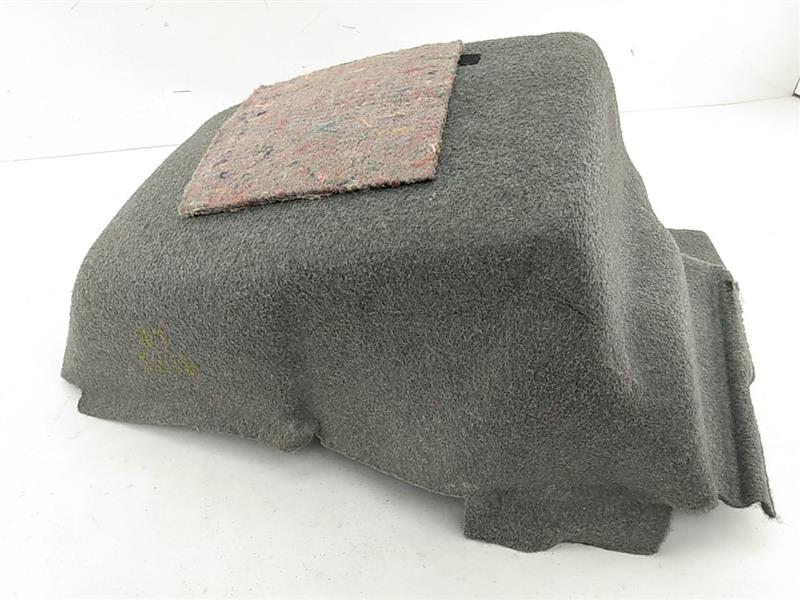 Jaguar XK8 Left Trunk Carpet Cover Panel