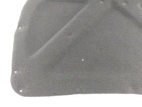 Jaguar XK8 Trunk Lid Interior Carpet Cover Panel - 0