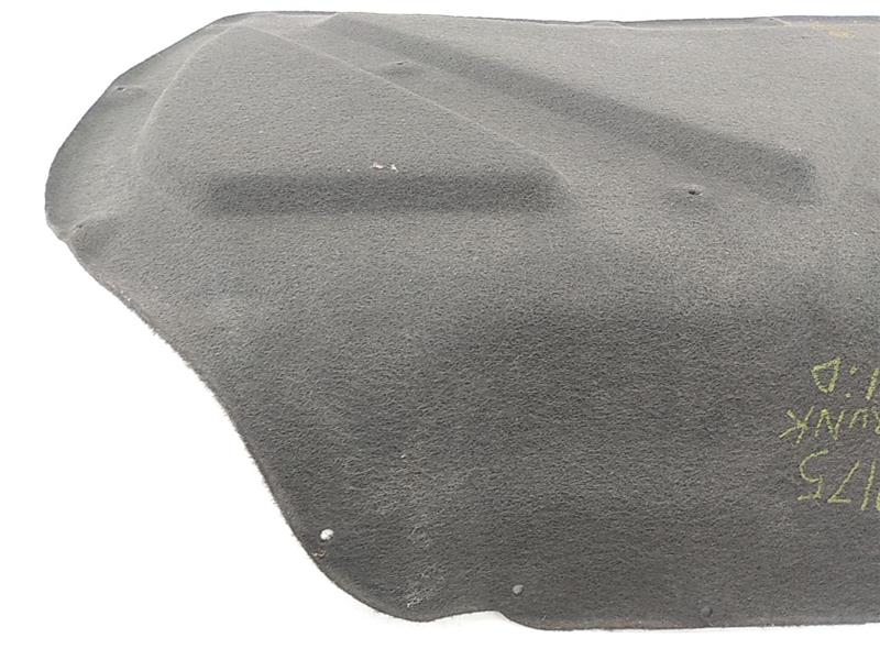 Jaguar XK8 Trunk Lid Interior Carpet Cover Panel