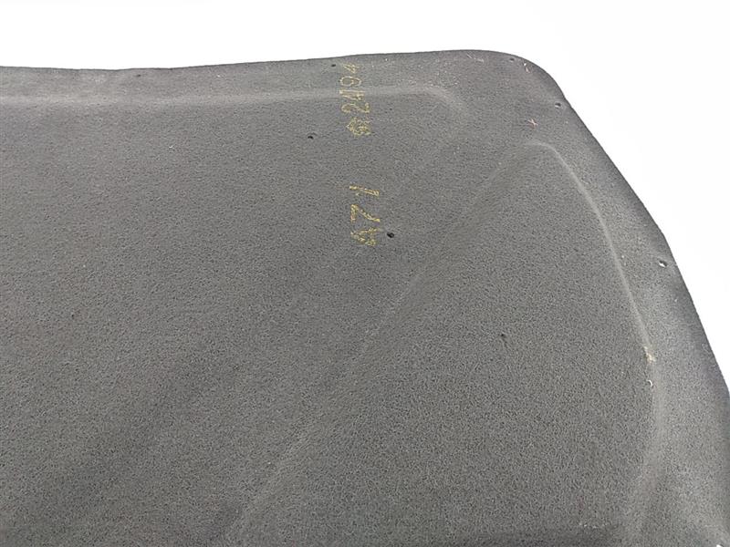 Jaguar XK8 Trunk Lid Interior Carpet Cover Panel