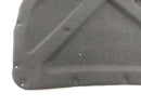 Jaguar XK8 Trunk Lid Interior Carpet Cover Panel-2