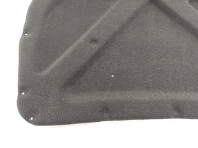 Jaguar XK8 Trunk Lid Interior Carpet Cover Panel - 0