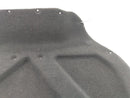Jaguar XK8 Trunk Lid Interior Carpet Cover Panel-5