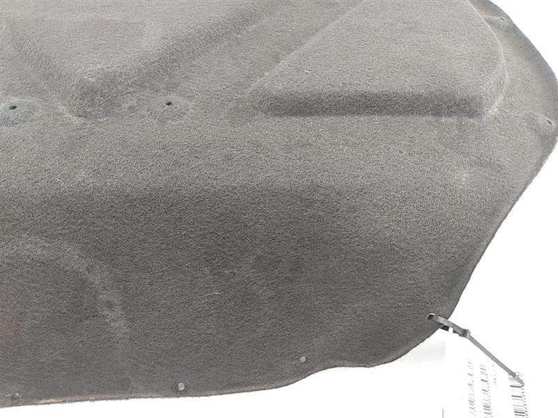 Jaguar XK8 Trunk Lid Interior Carpet Cover Panel