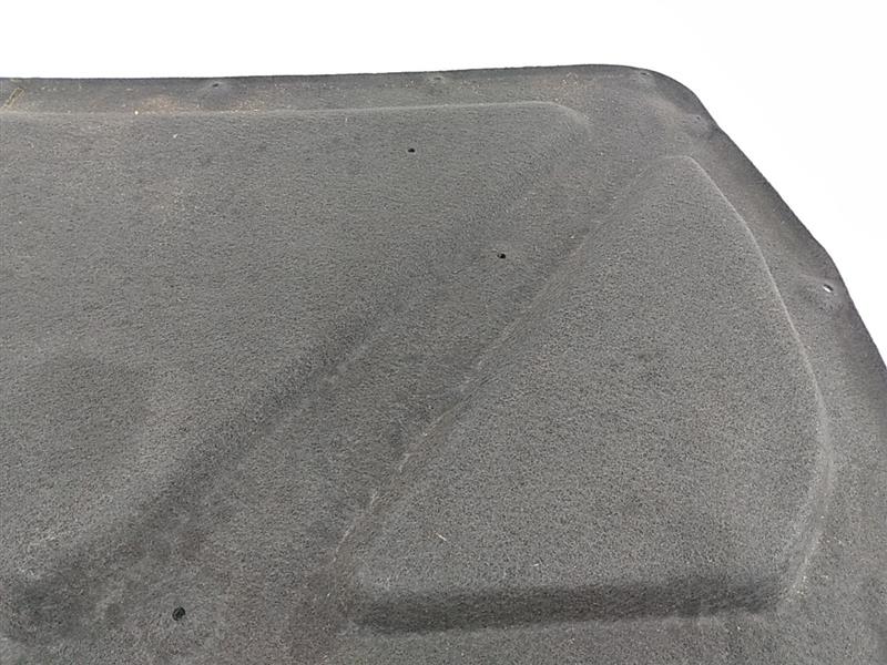 Jaguar XK8 Trunk Lid Interior Carpet Cover Panel