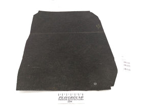 Jaguar XK8 Trunk Floor Carpet Cover Panel