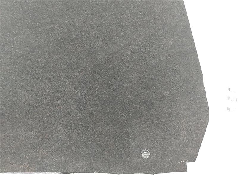 Jaguar XK8 Trunk Floor Carpet Cover Panel