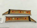 Jaguar XK8 Pair Of Interior A Pillar Trim-5