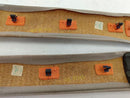 Jaguar XK8 Pair Of Interior A Pillar Trim-7