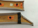 Jaguar XK8 Pair Of Interior A Pillar Trim-8