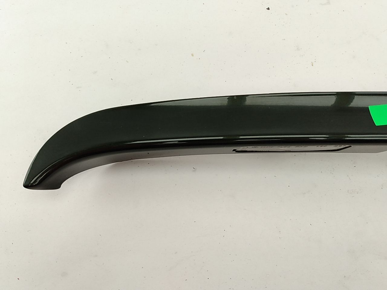 Jaguar XK8 License Plate Light Holder Trim - 0