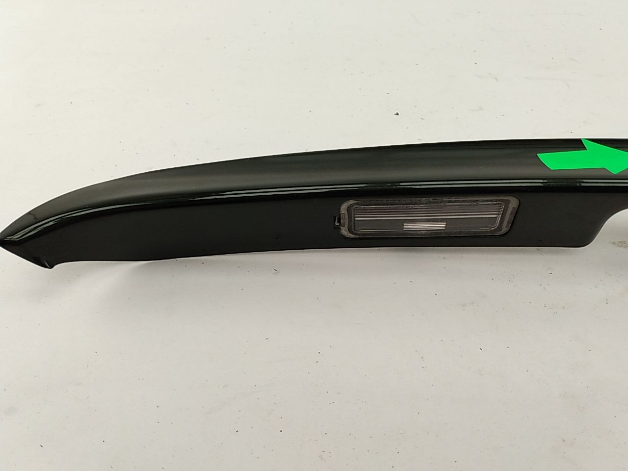 Jaguar XK8 License Plate Light Holder Trim