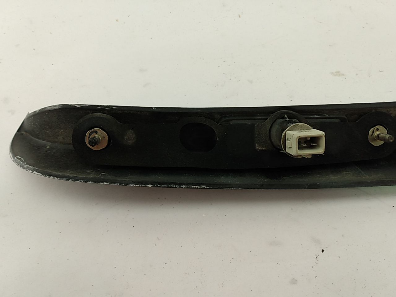 Jaguar XK8 License Plate Light Holder Trim