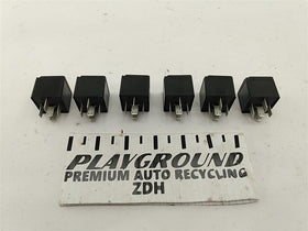 Jaguar XK8 Set Of Relays