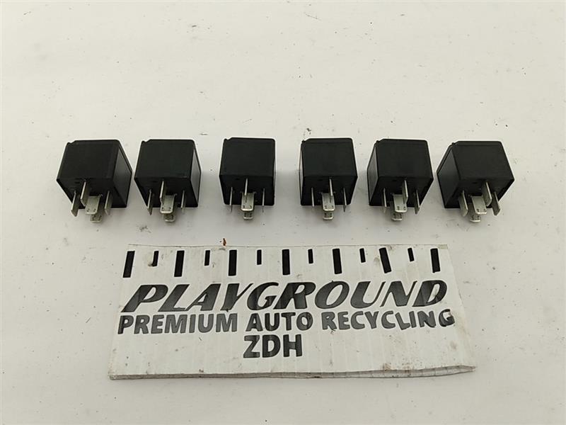 Jaguar XK8 Set Of Relays