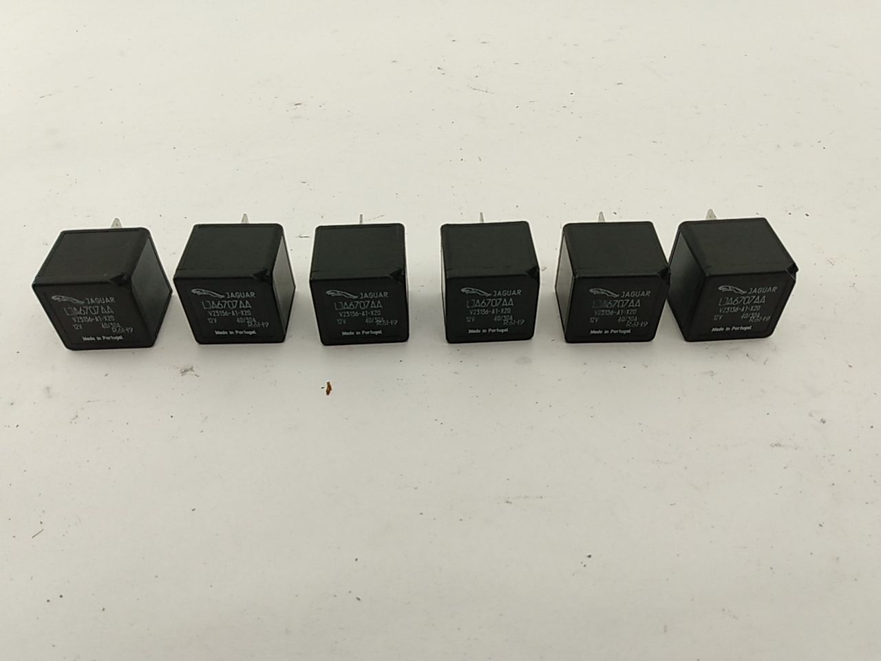 Jaguar XK8 Set Of Relays