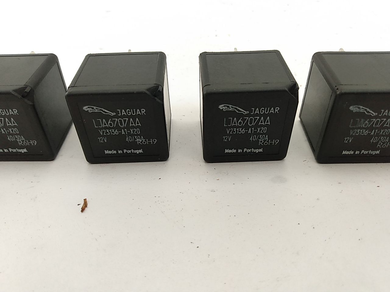 Jaguar XK8 Set Of Relays