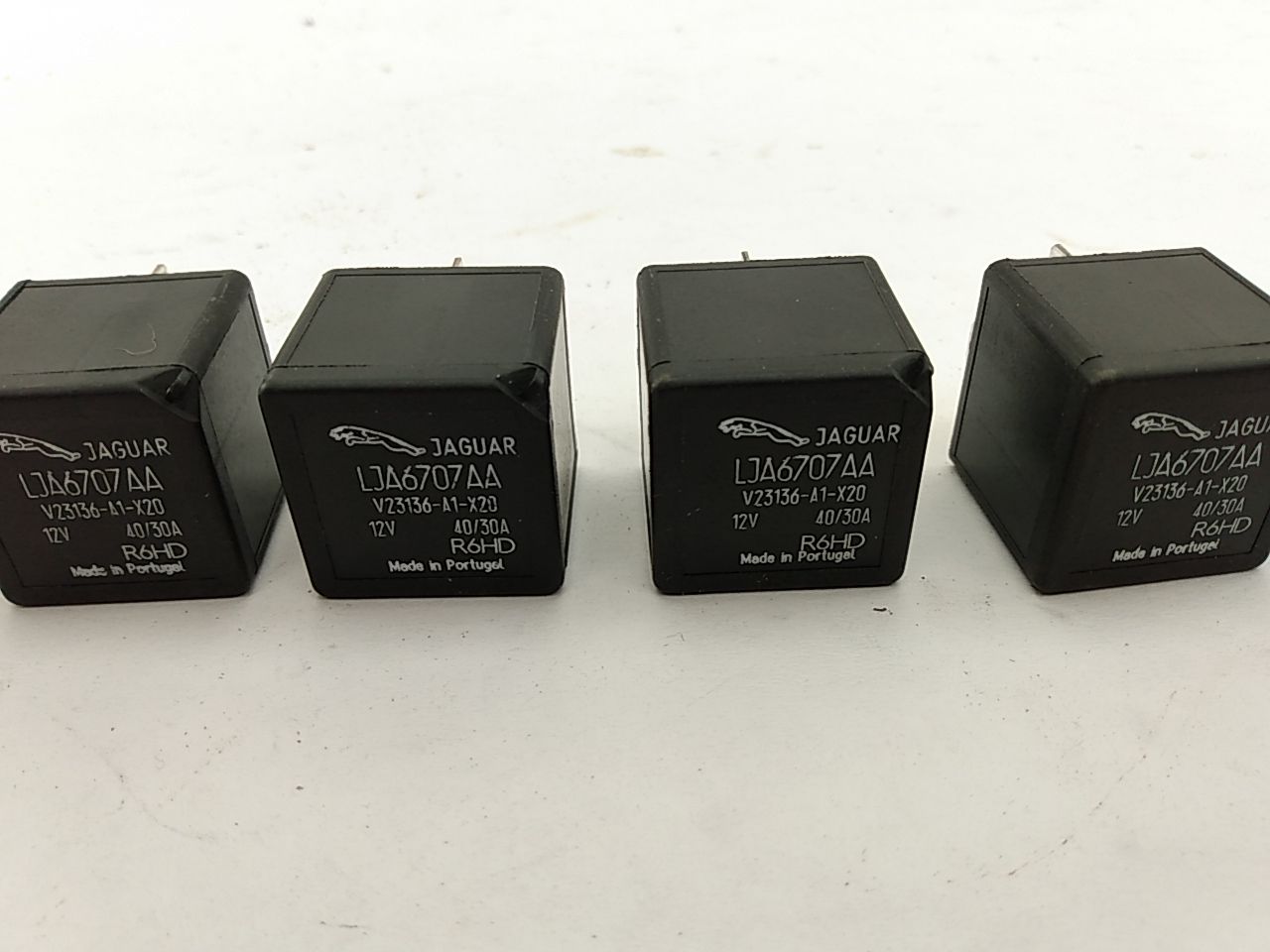 Jaguar XK8 Set Of Relays