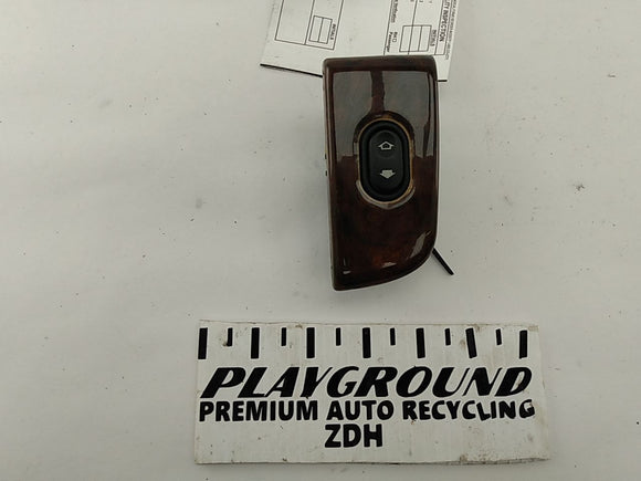 Jaguar XK8 Front Right Passenger Door Switch