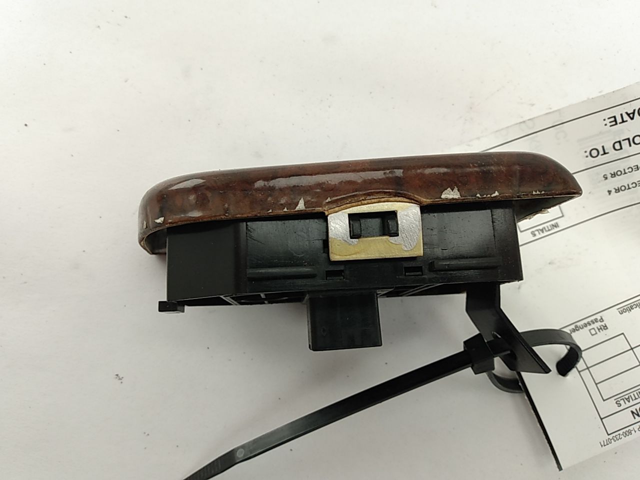 Jaguar XK8 Front Right Passenger Door Switch