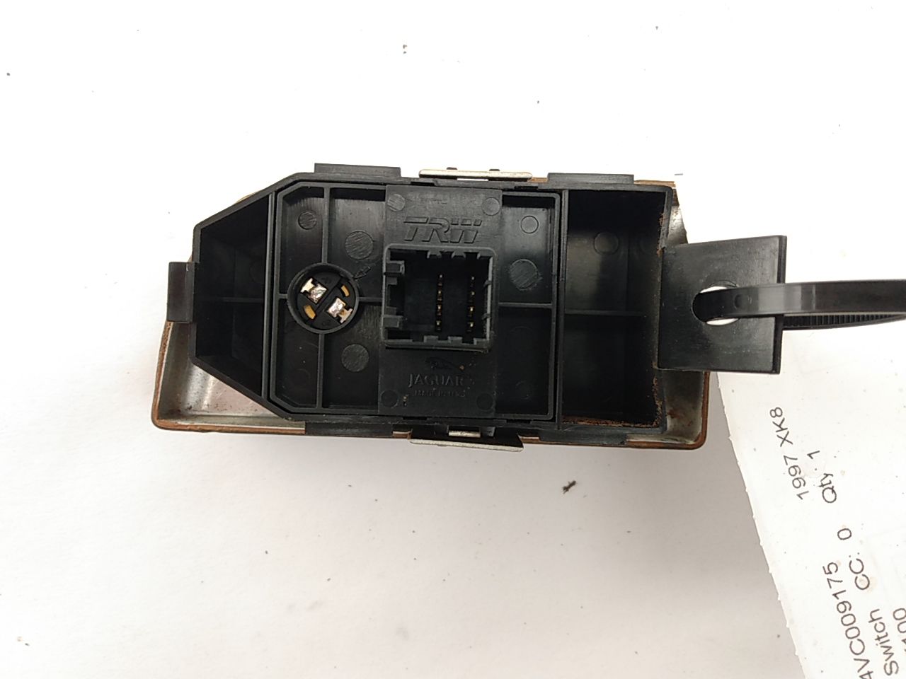 Jaguar XK8 Front Right Passenger Door Switch