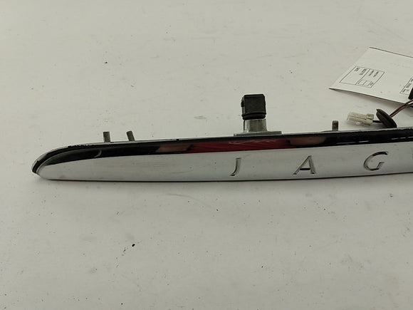 Jaguar XK8 License Plate Light Holder Trim