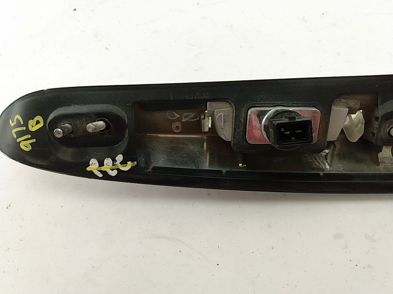 Jaguar XK8 License Plate Light Holder Trim