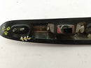 Jaguar XK8 License Plate Light Holder Trim-9