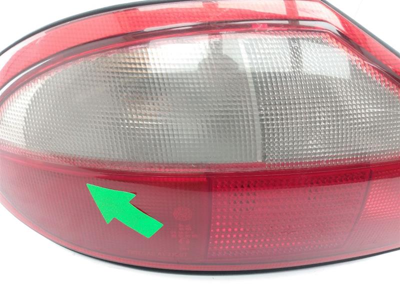 Jaguar XK8 Left Tail Light