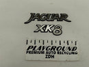 Jaguar XK8 Pair Of Trunk Emblems-1