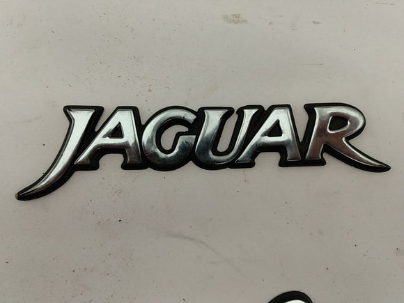 Jaguar XK8 Pair Of Trunk Emblems