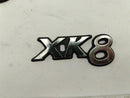 Jaguar XK8 Pair Of Trunk Emblems-3