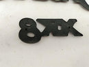 Jaguar XK8 Pair Of Trunk Emblems-5