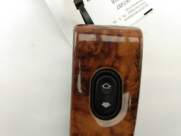 Jaguar XK8 Front Right Passenger Side Door Switch