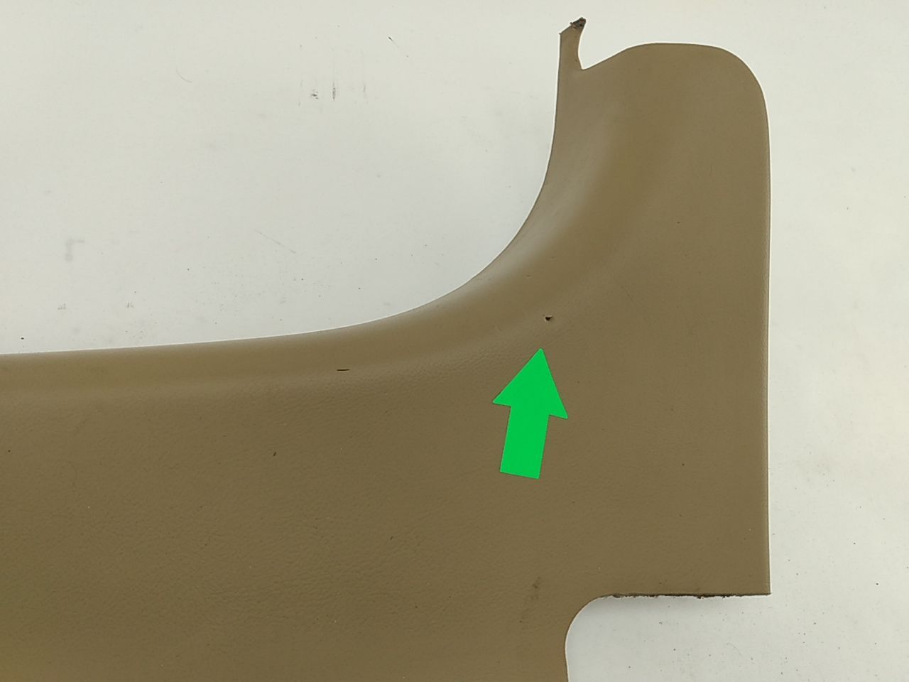 Jaguar XK8 Rear Left Interior Quarter Trim Panel