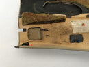 Jaguar XK8 Rear Left Interior Quarter Trim Panel-9