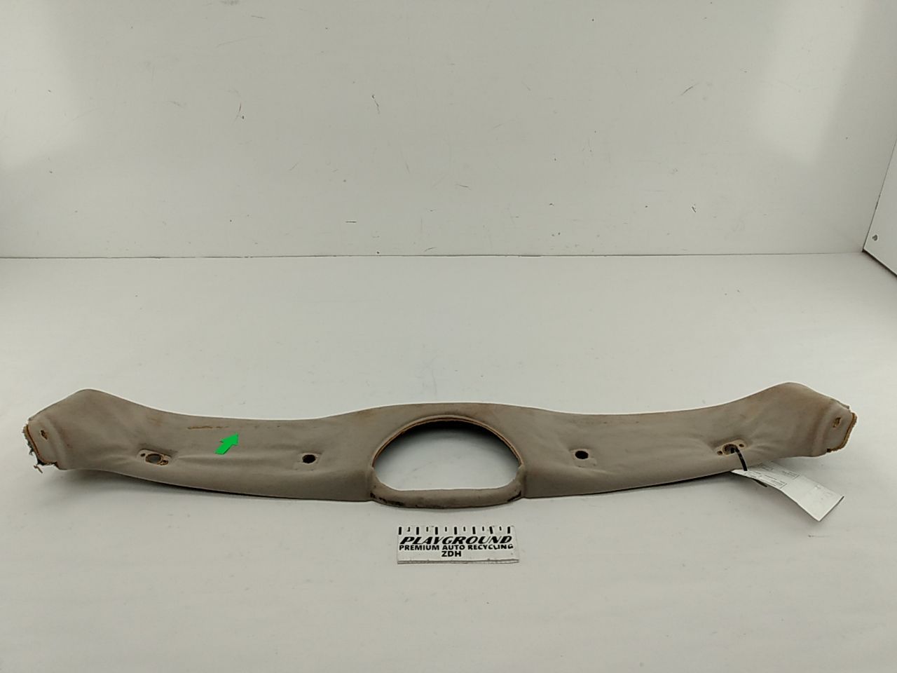 Jaguar XK8 Front Upper Center Header Trim