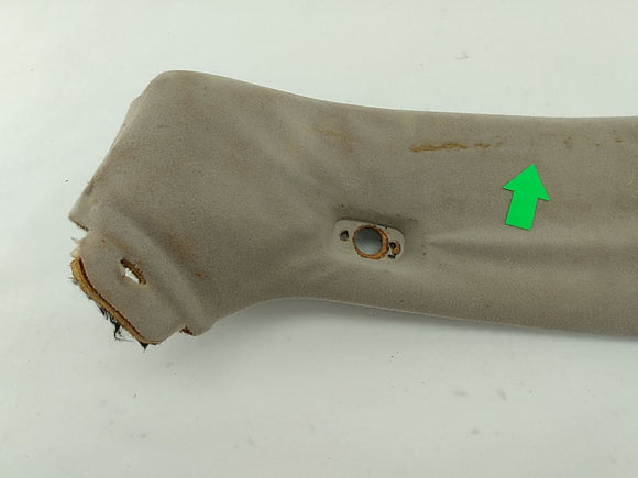 Jaguar XK8 Front Upper Center Header Trim